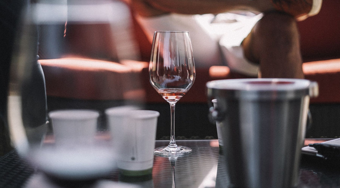 Similarities between coffee and wine