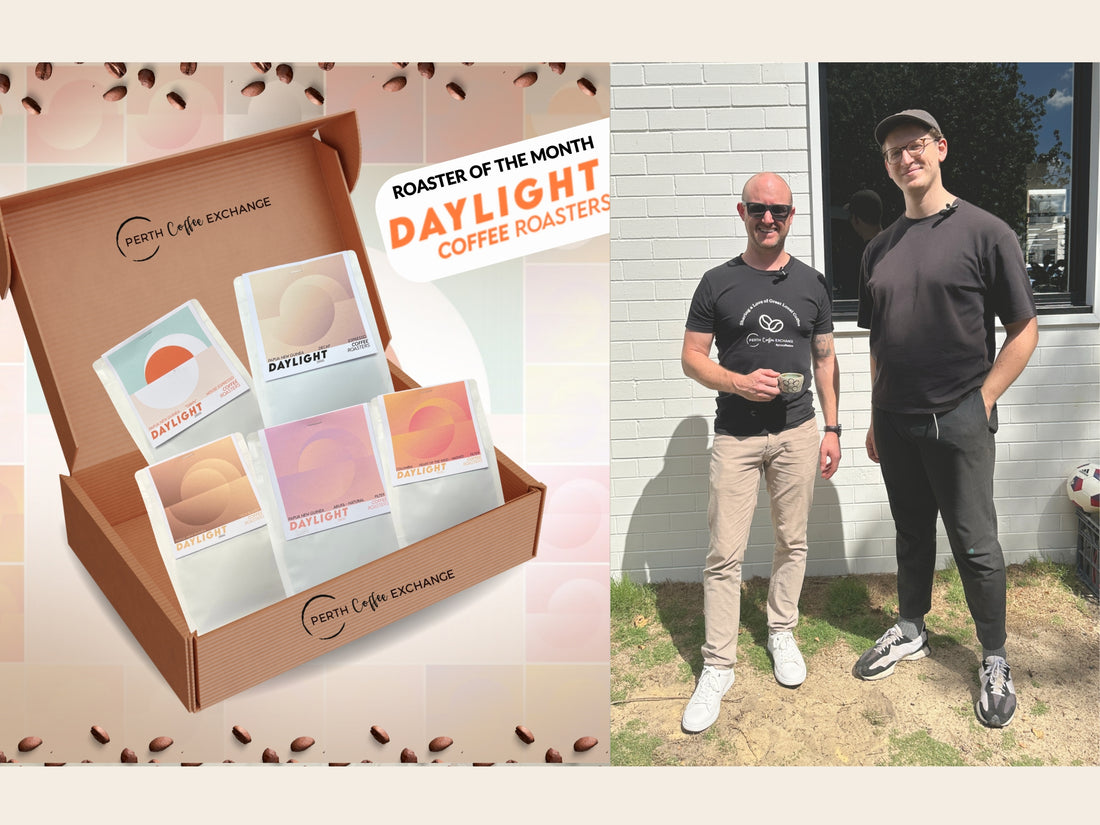 Daylight Coffee Roasters: Perth's Inclusive Coffee Haven for All Taste Buds