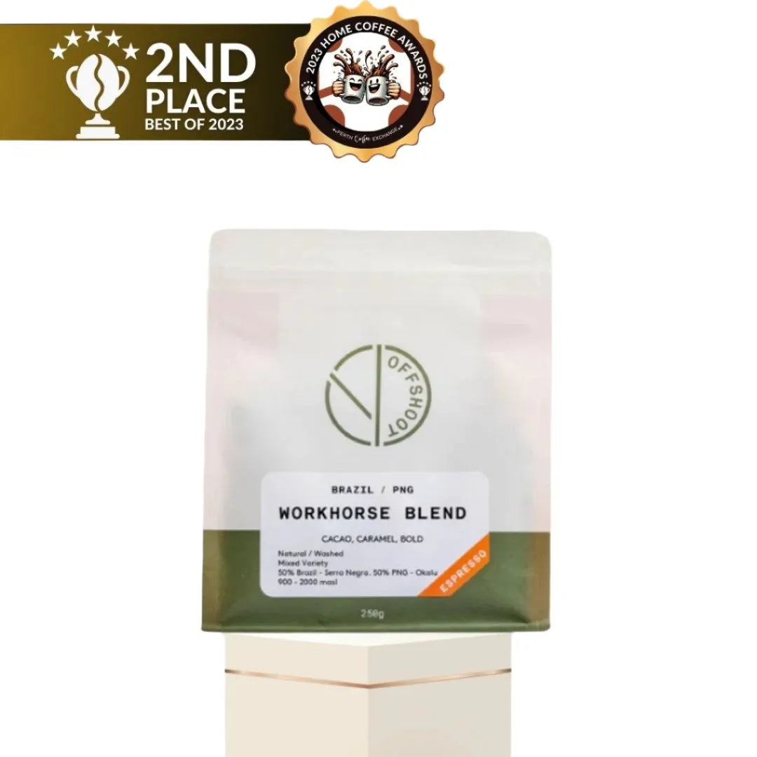 Perth Coffee Exchange - Offshoot Workhorse Blend
