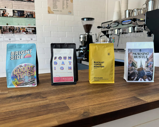 Best of 2024 Coffee Gift Box