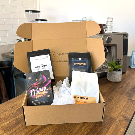 Autumn Cravings (tasting box)