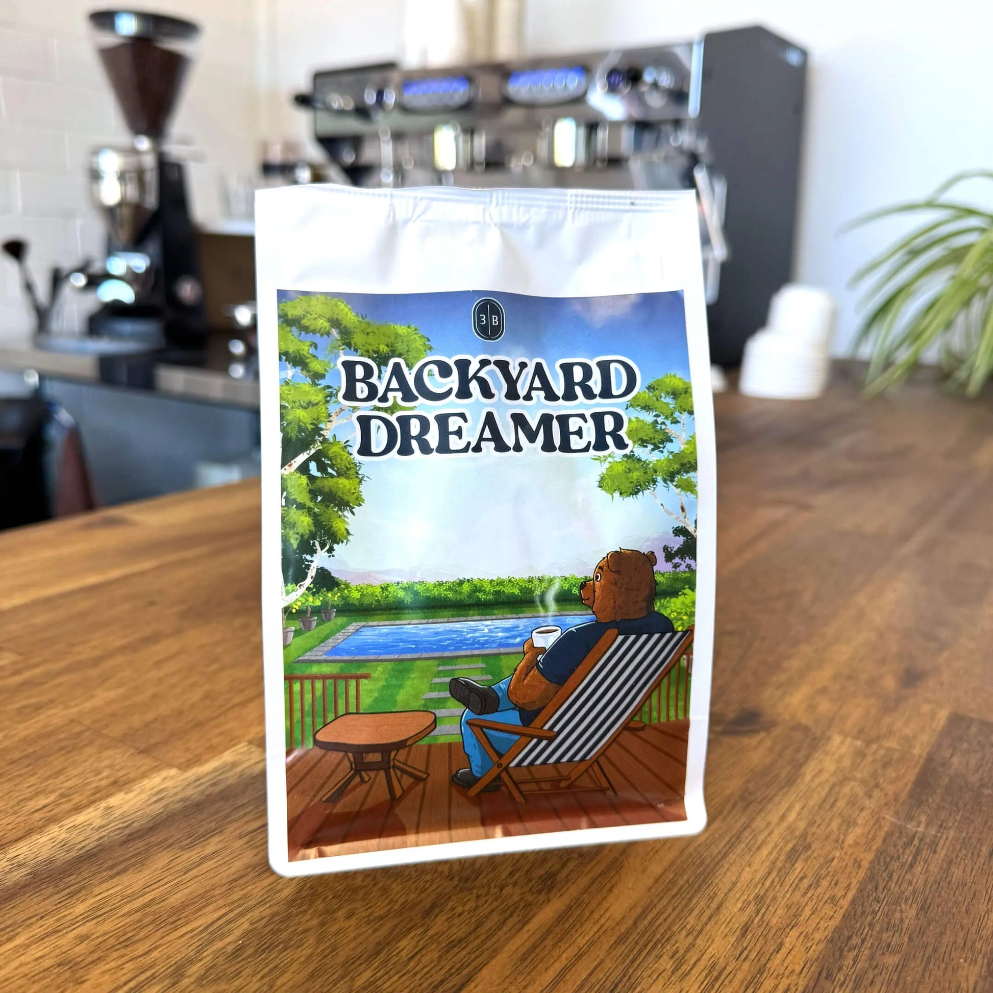 3 Bears Craft Coffee- Backyard Dreamer | Perth Coffee Exchange