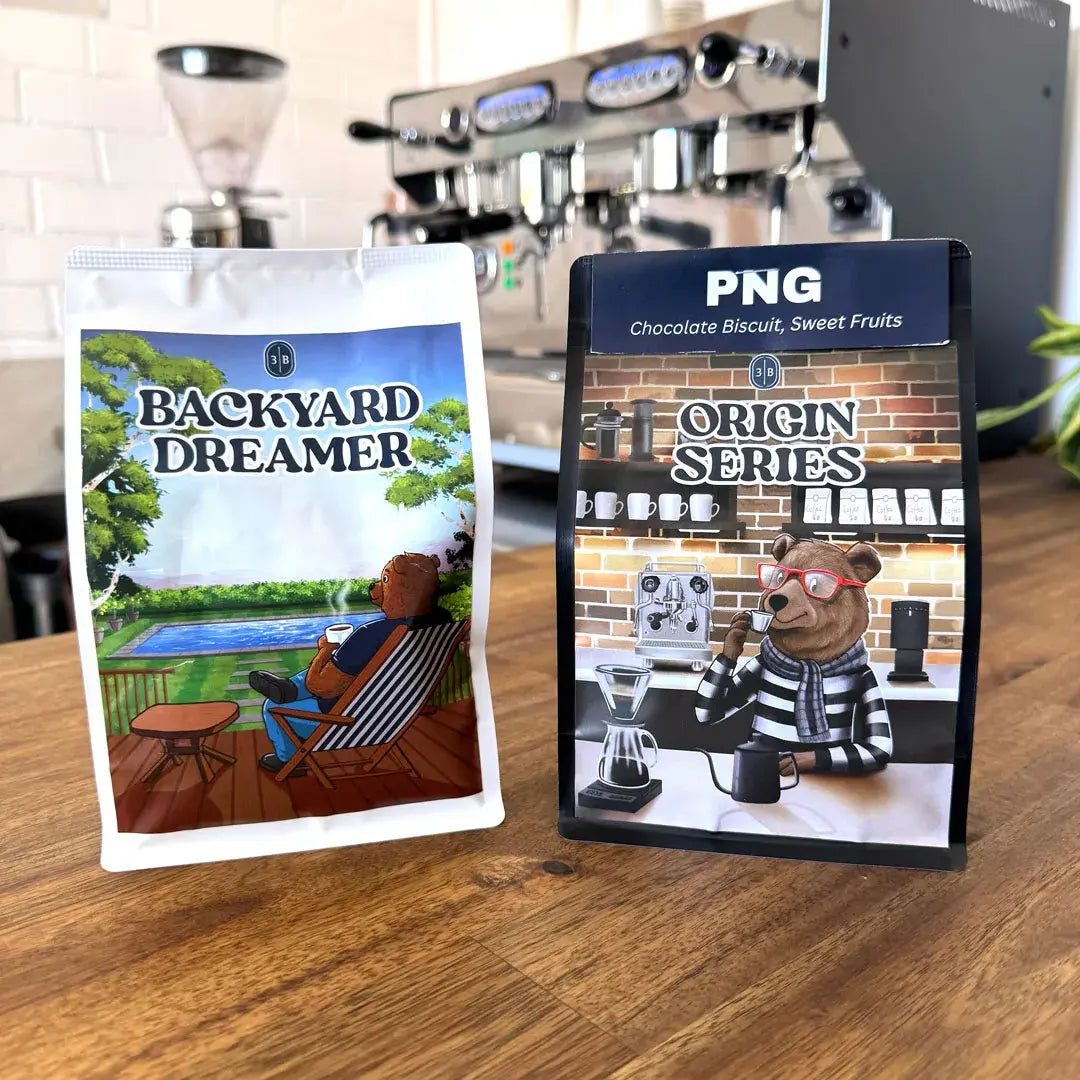 3 bears Craft Roaster of the Month Subscription | Perth Coffee Exchange