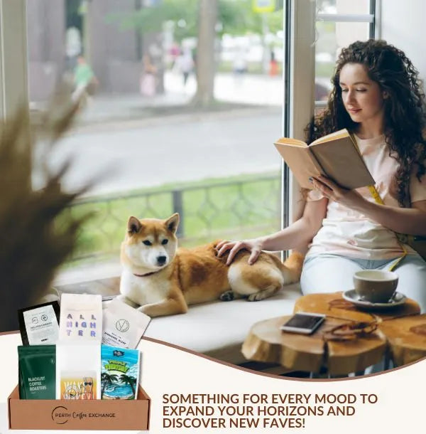 6 Bag Variety Box | Perth Coffee Exchange