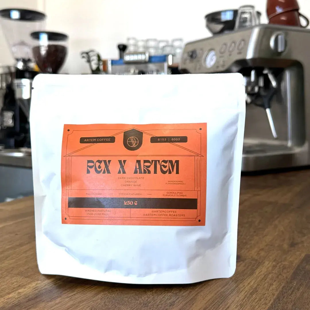 Artem Coffee - PCX Exclusive Blend | Perth Coffee Exchange