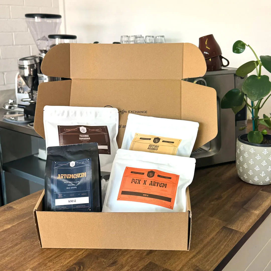 Artem Coffee Limited Edition Tasting Box