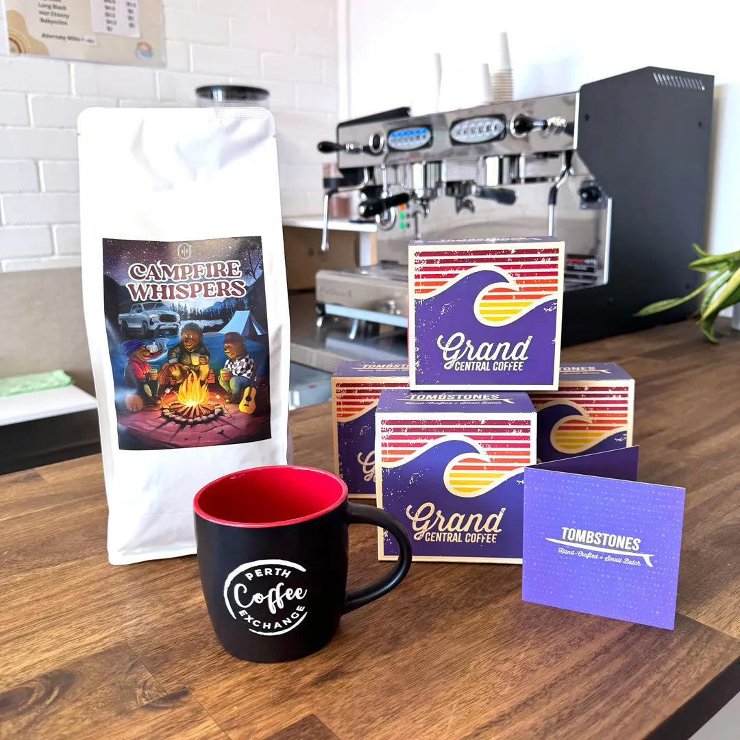 Perfect Pair: The Dark Roast Duo + Free Premium Mug