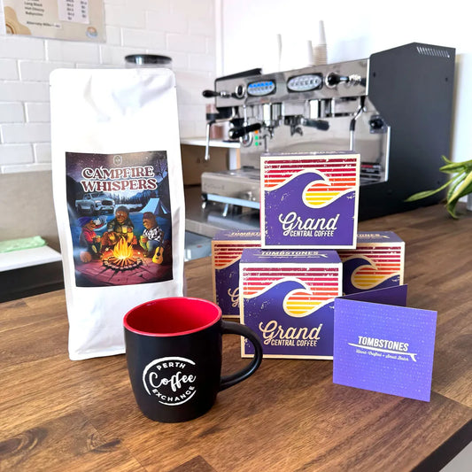 Perfect Pair: The Dark Roast Duo + Free Premium Mug