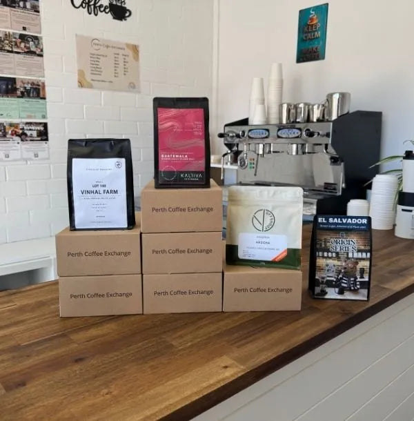 Best of 2024 Single Origin Category - Perth Coffee Exchange
