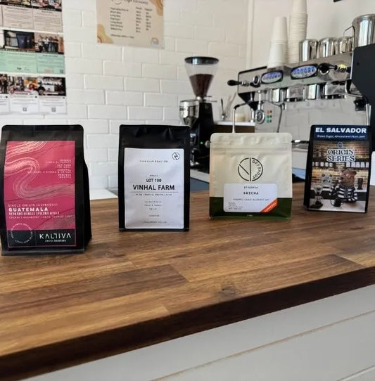 Best of 2024 Single Origin Category - Perth Coffee Exchange