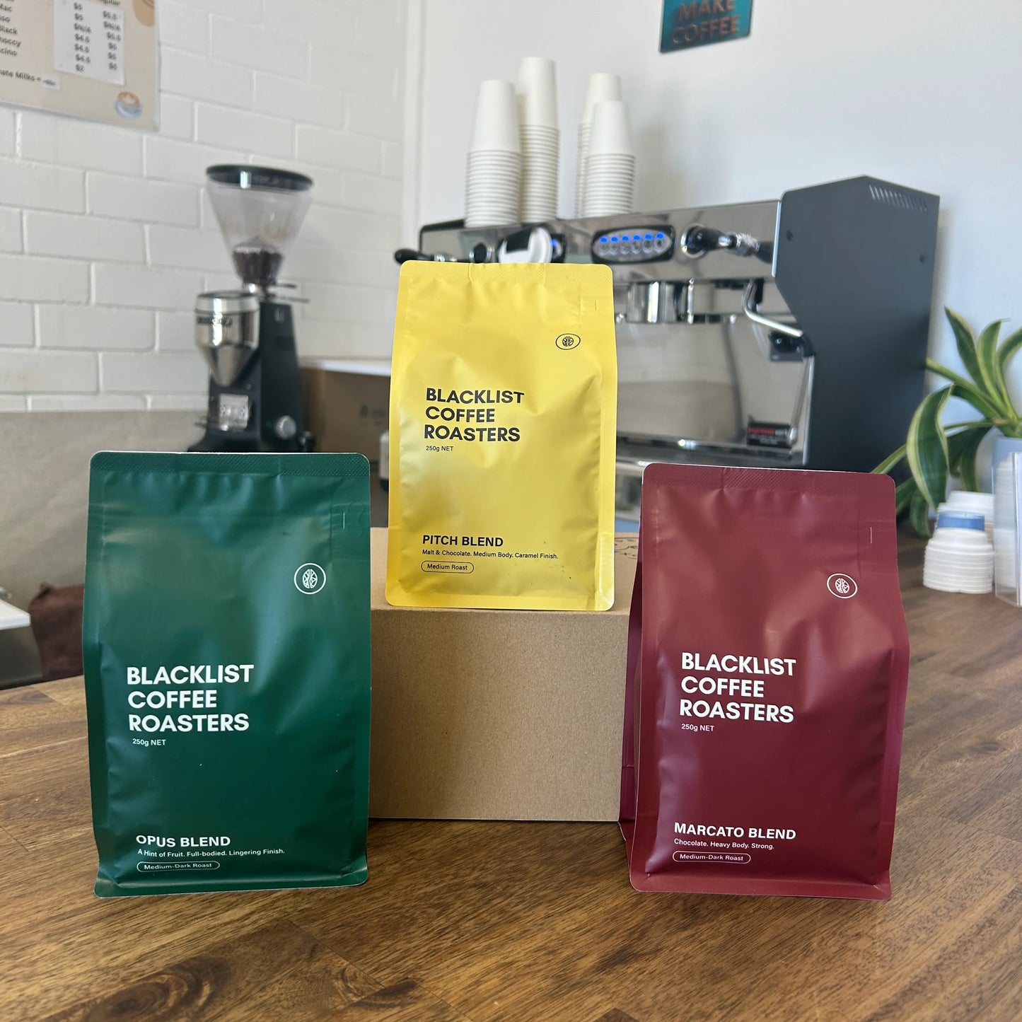 Blacklist Coffee-Roaster of the Month-Perth Coffee Exchange Subscription