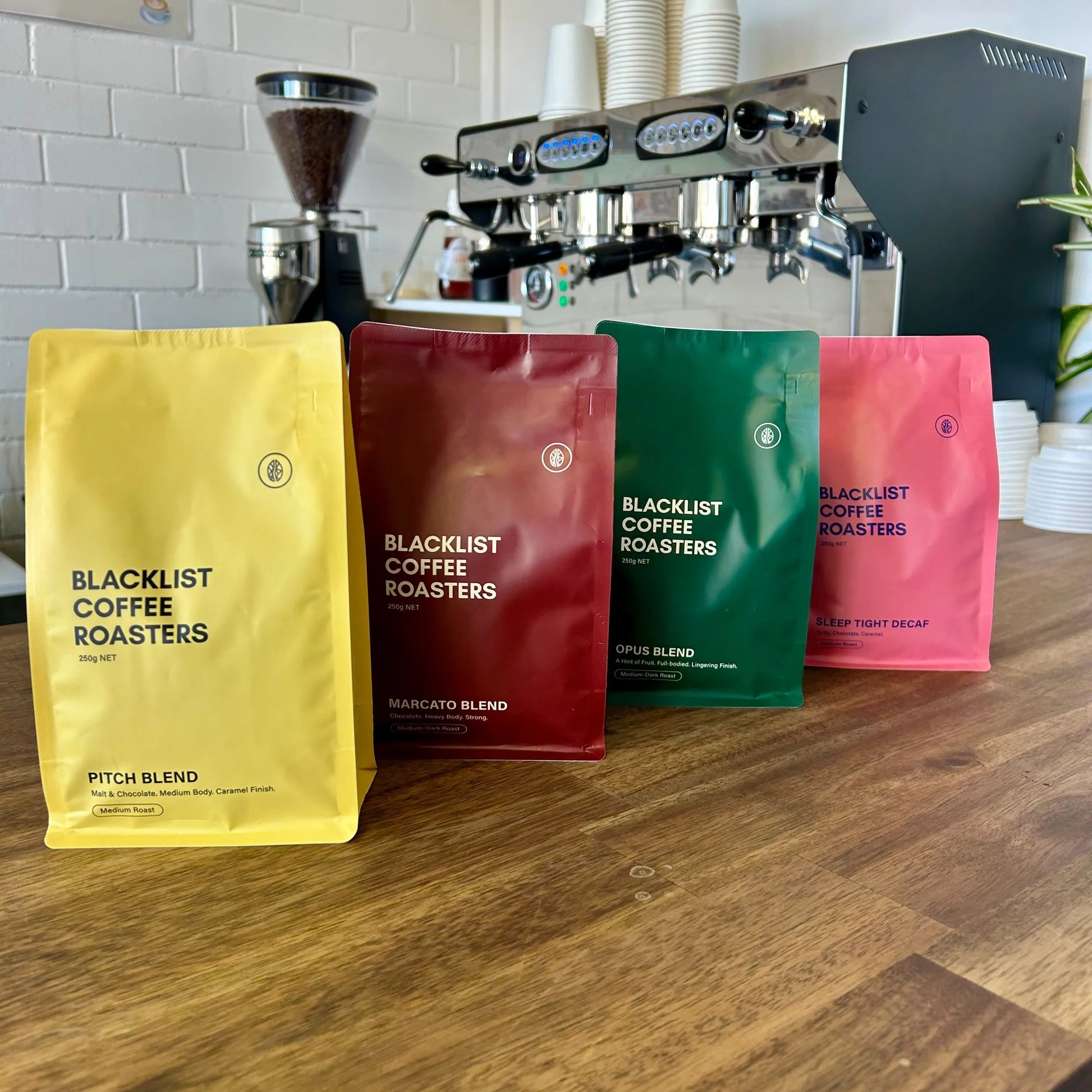 Blacklist Coffee Tasting Box|  Perth Coffee Exchange