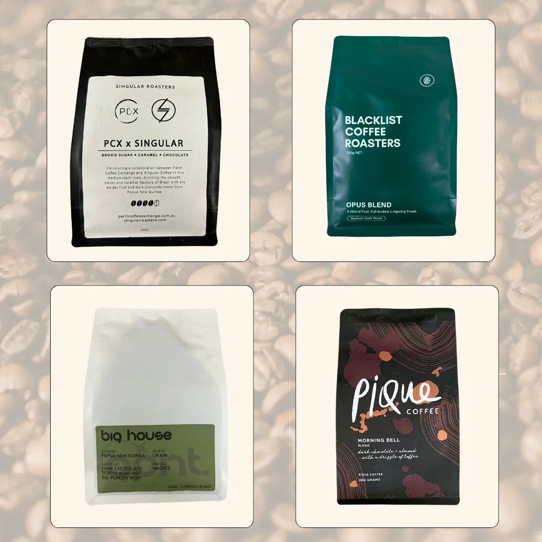 The Bold & Balanced (tasting box)