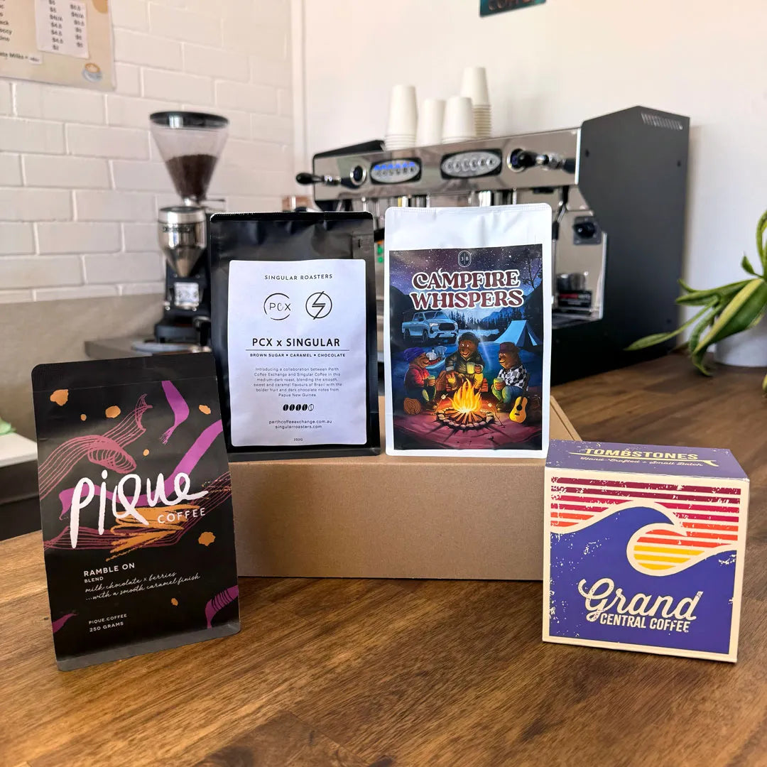 Cold Brew Discovery (tasting box)