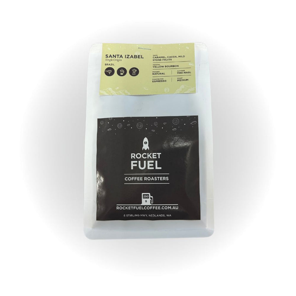 Rocket Fuel - Santa Izabel | Perth Coffee Exchange