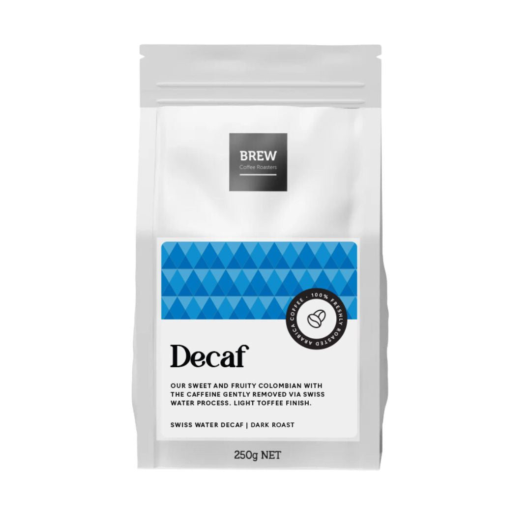 Brew Coffee - Decaf | Perth Coffee Exchange