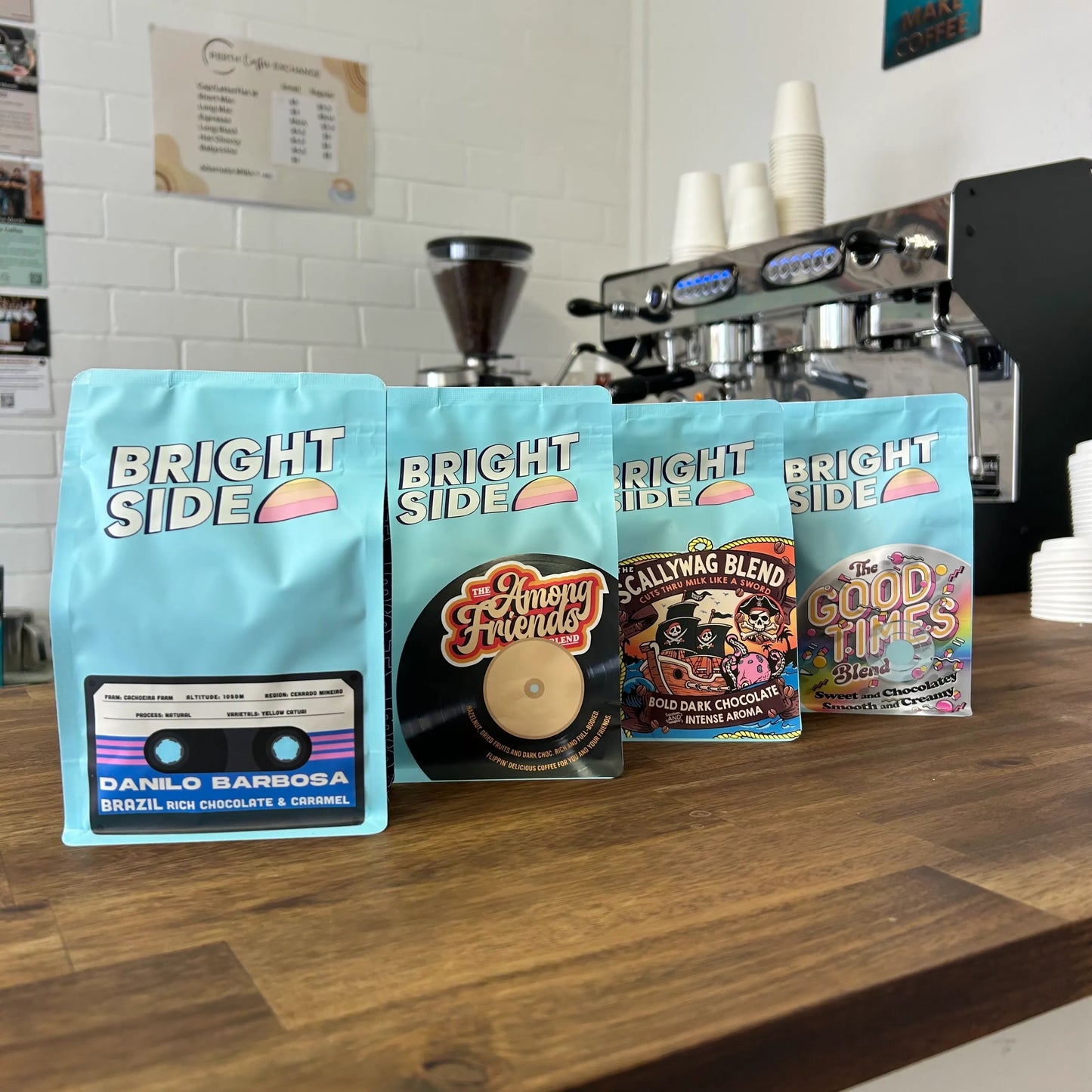 Brightside Tasting Box | Perth Coffee Exchange