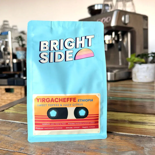 Brightside -Ethiopia Yirgacheffe