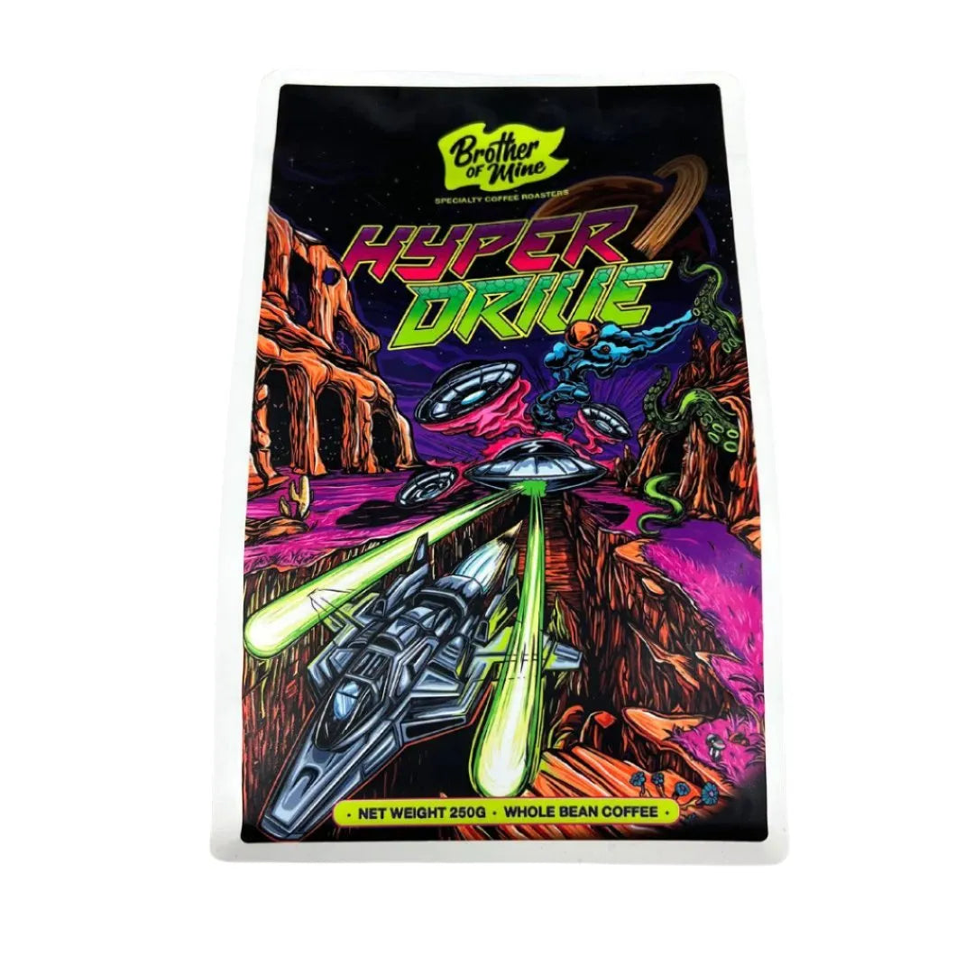 Brother of Mine - Hyperdrive | Perth Coffee Exchange