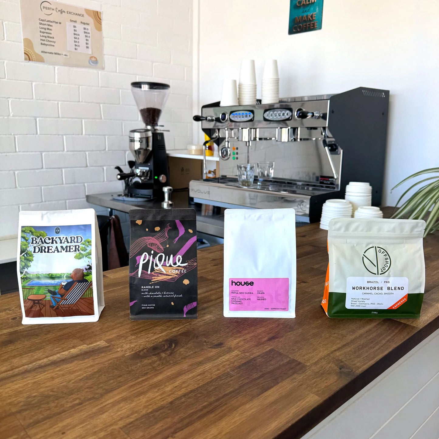 Caramel Calling (tasting box)