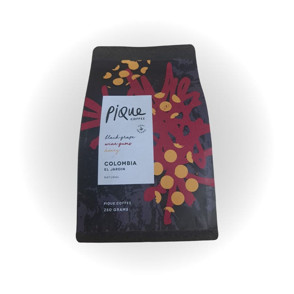 Pique Coffee - Colombia El Jardin | Perth Coffee Exchange