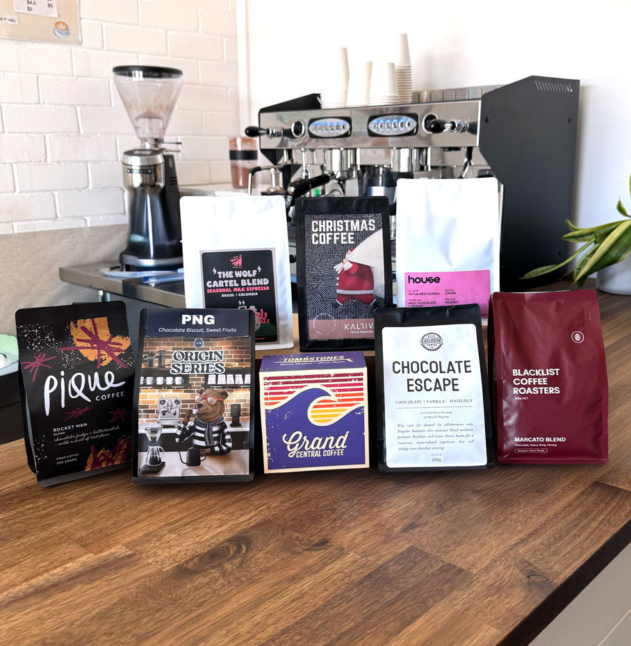 Black Friday – The Curated Eight Discovery Deal