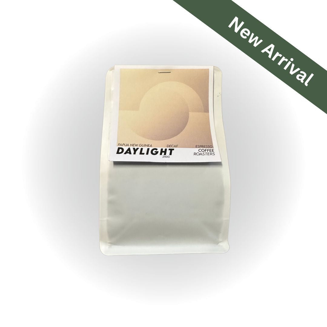 Daylight Coffee Roasters Decaf Coffee - Papua New Guinea | Perth Coffee Exchange