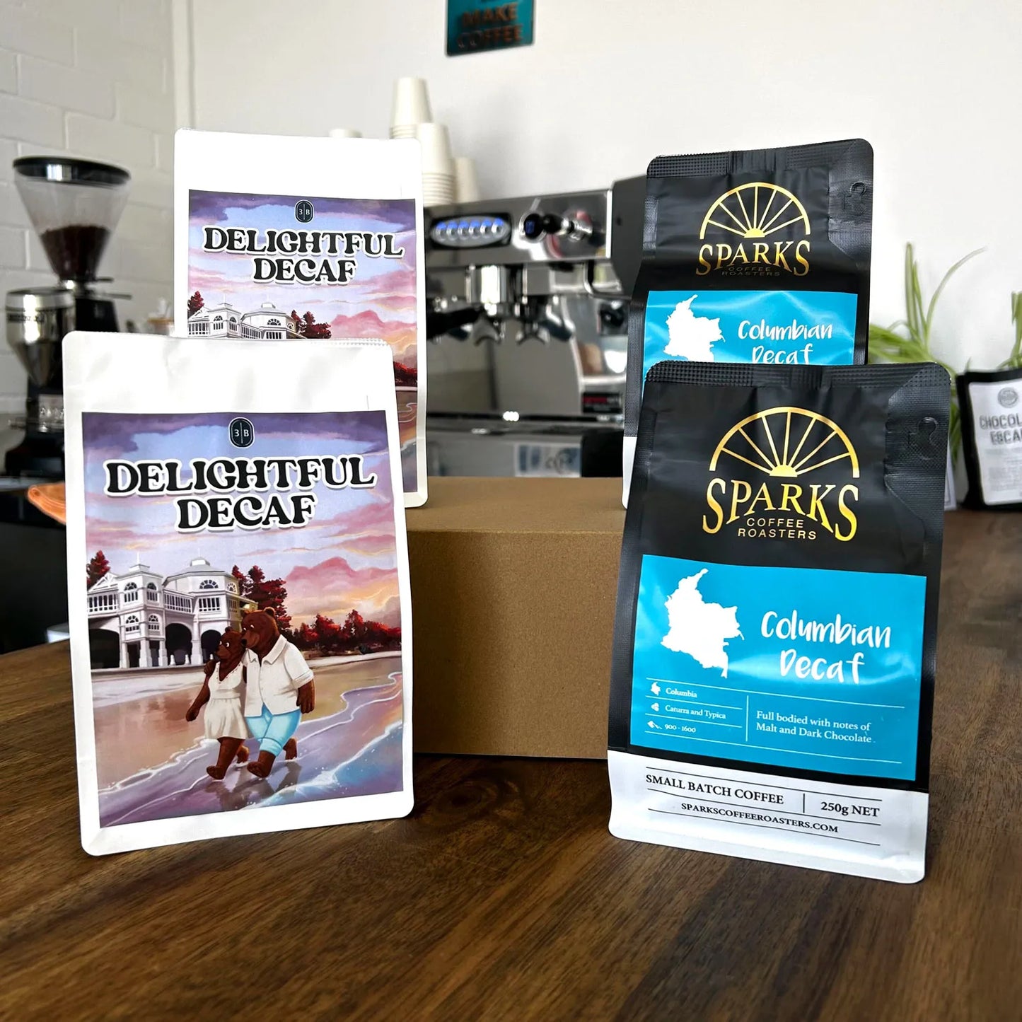 Decaf Duo: Midnight Snack | Perth Coffee Exchange