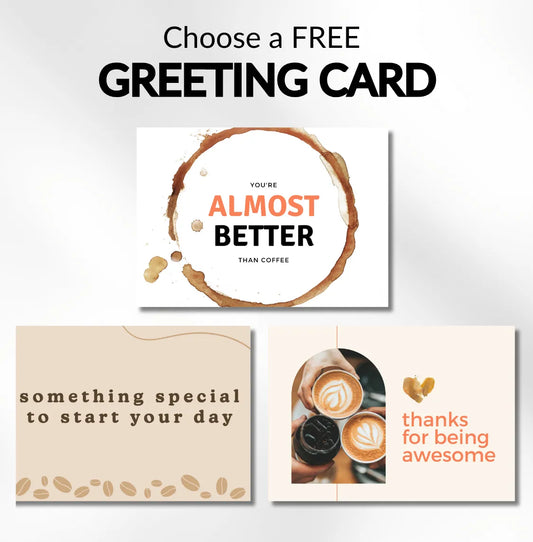 Trending 2025 Coffee Gift Box