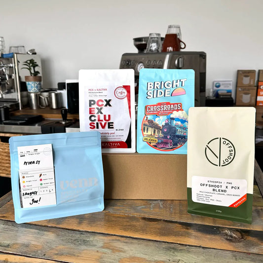 Fresh Finds (tasting box)