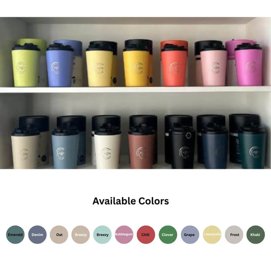 Fressko Reusable Cups | Peth Coffee Exchange