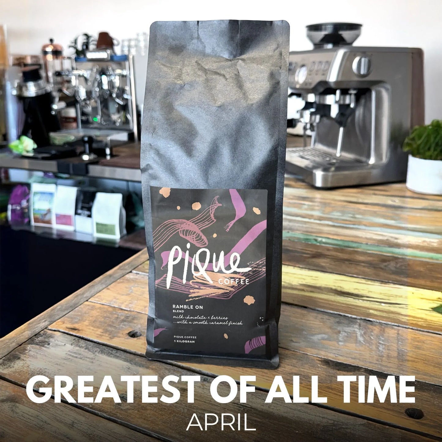 Greatest of All Time (GOAT): Prepaid 3, 6, or 12 months (no auto-renewals)