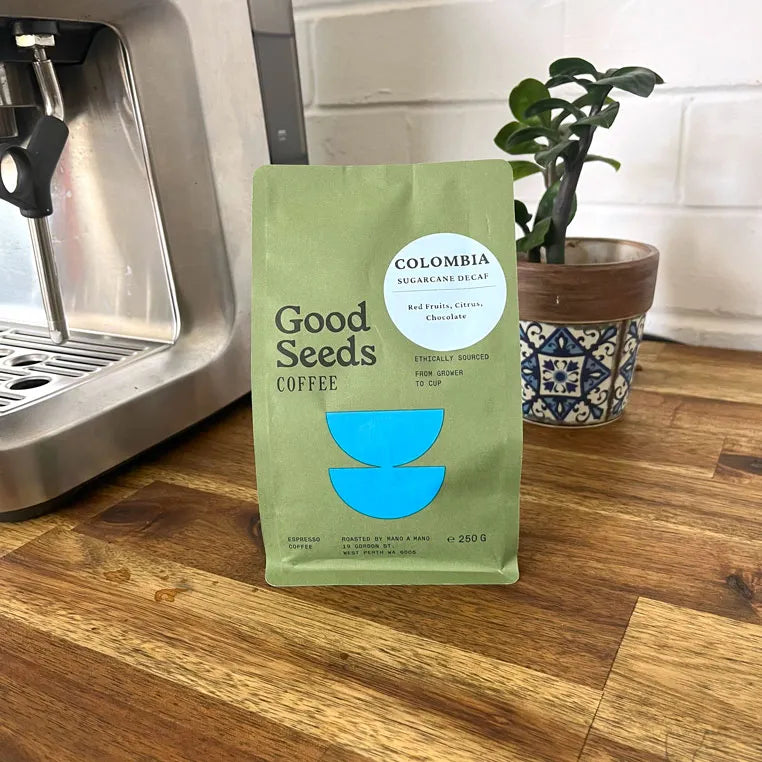 Good Seeds - Colombia Huila Decaf