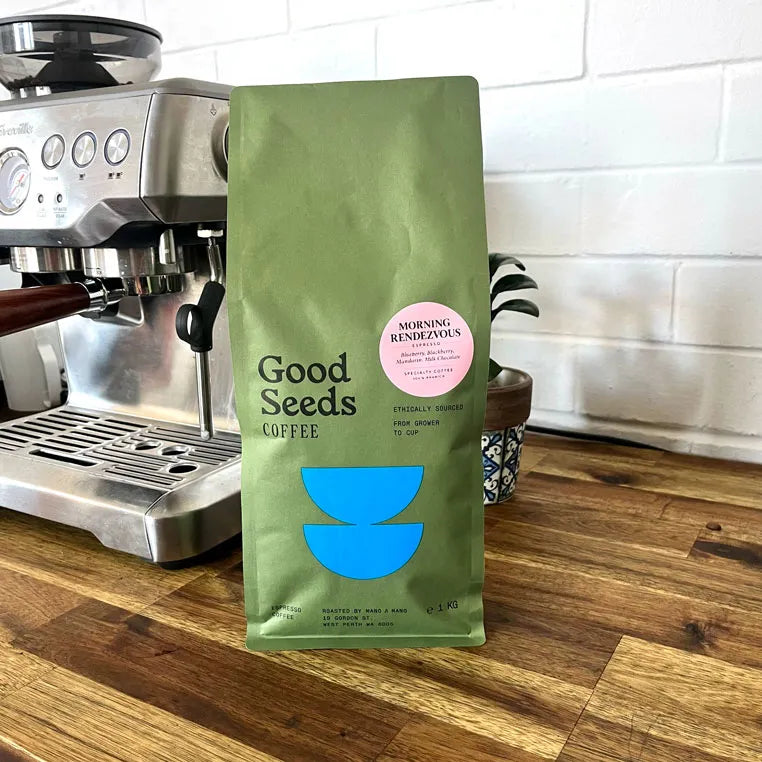 Good Seeds - Morning Rendezvous
