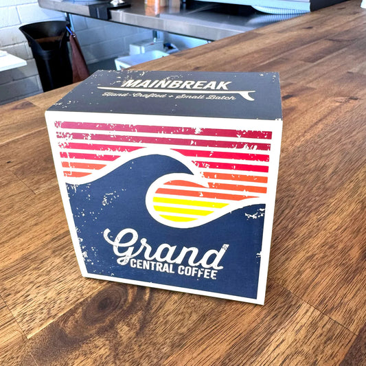 Grand Central - Mainbreak | Perth Coffee Exchange