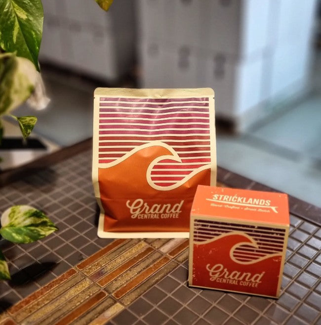 Grand Central - Stricklands | Perth Coffee Exchange