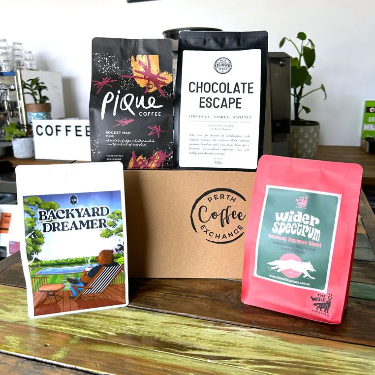 Trending 2025 Tasting Box