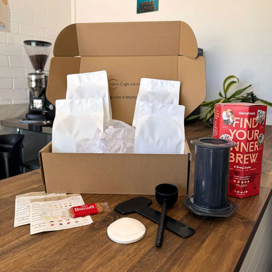 Aeropress Gift Box