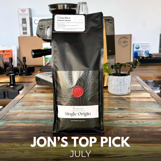 Jon's Top Picks Subscription Box