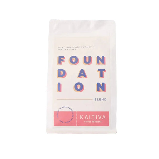 Kaltiva - Foundation | Perth Coffee Exchange