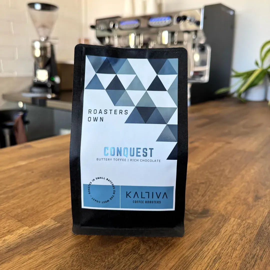 Kaltiva - Conquest | Perth Coffee Exchange