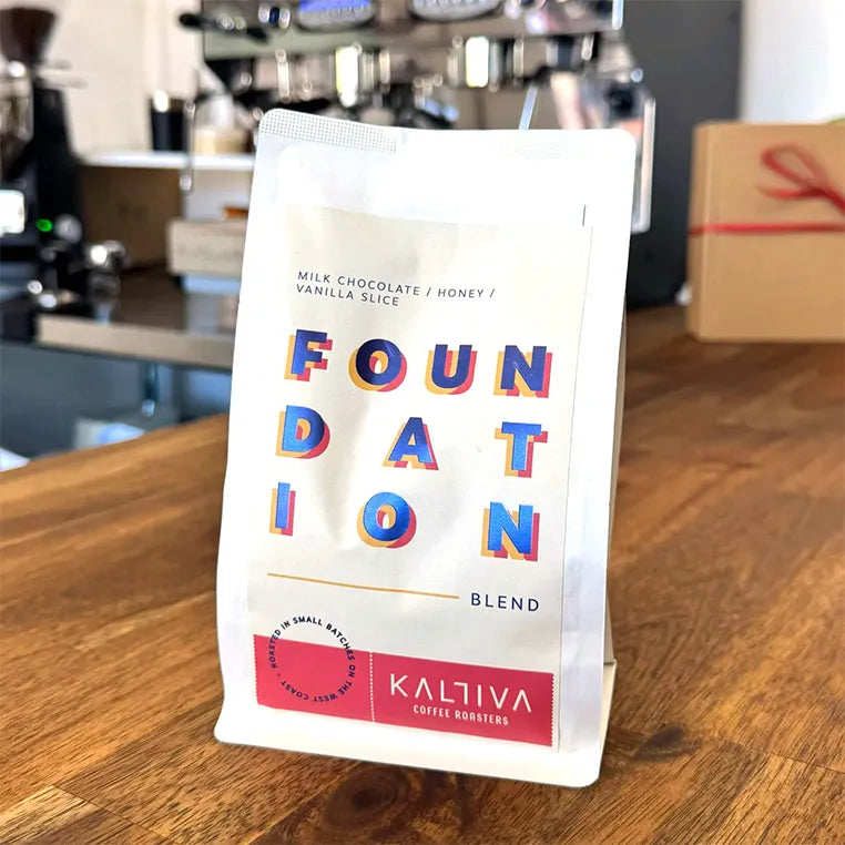 Kaltiva - Foundation