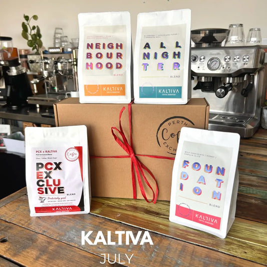 Prepaid Roaster of the Month Subscription