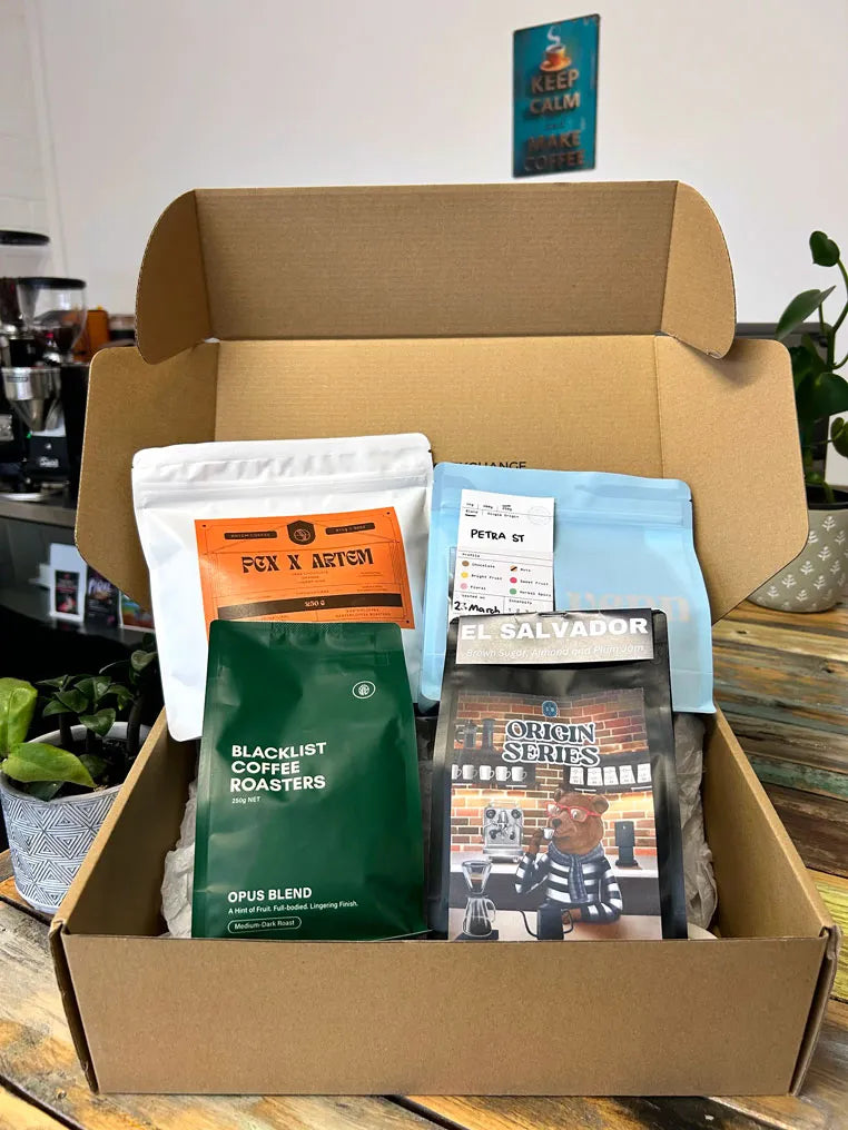 Long Mac Topped Up Tasting Box – The Perth Special