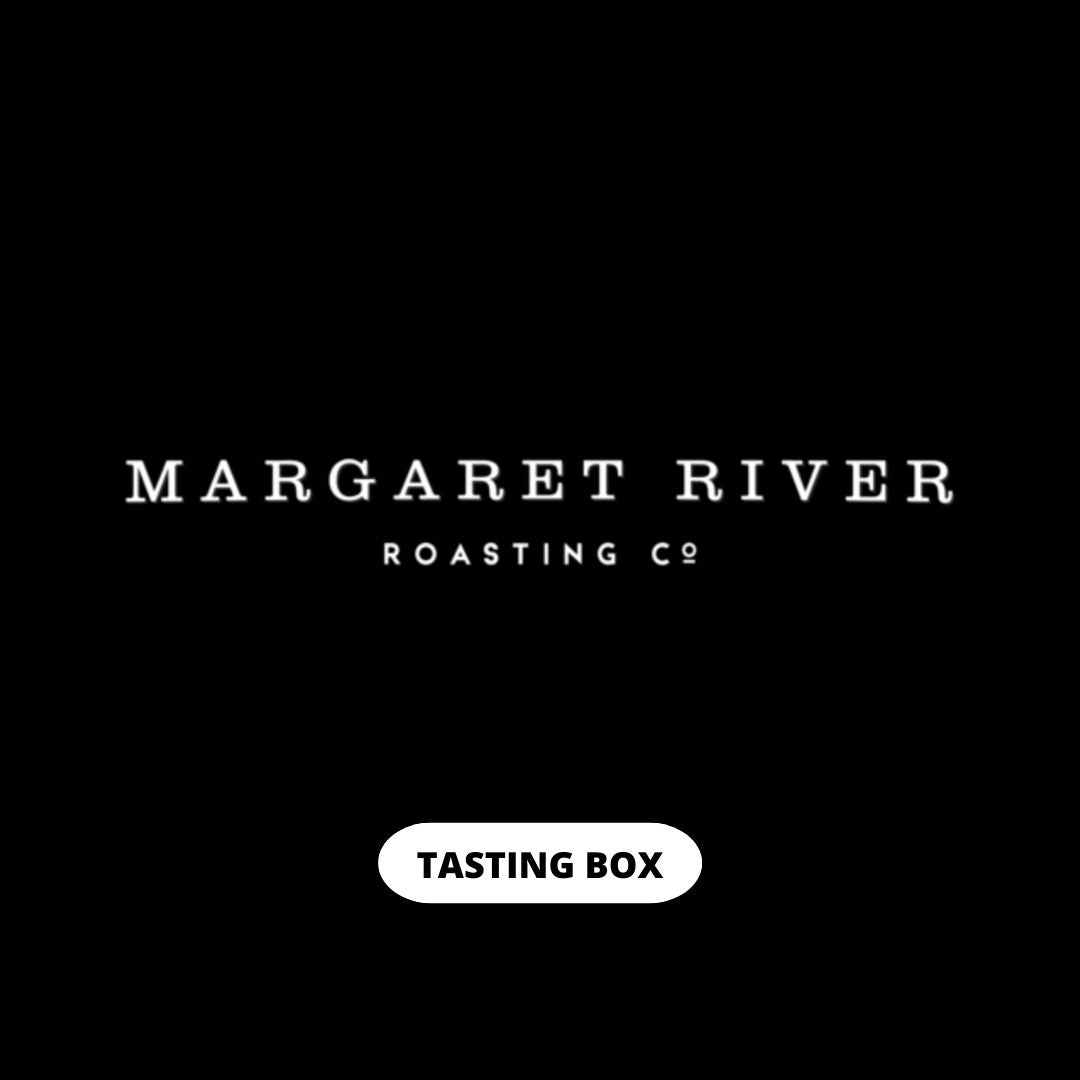 Margaret River Roasting Co Tasting Box logo
