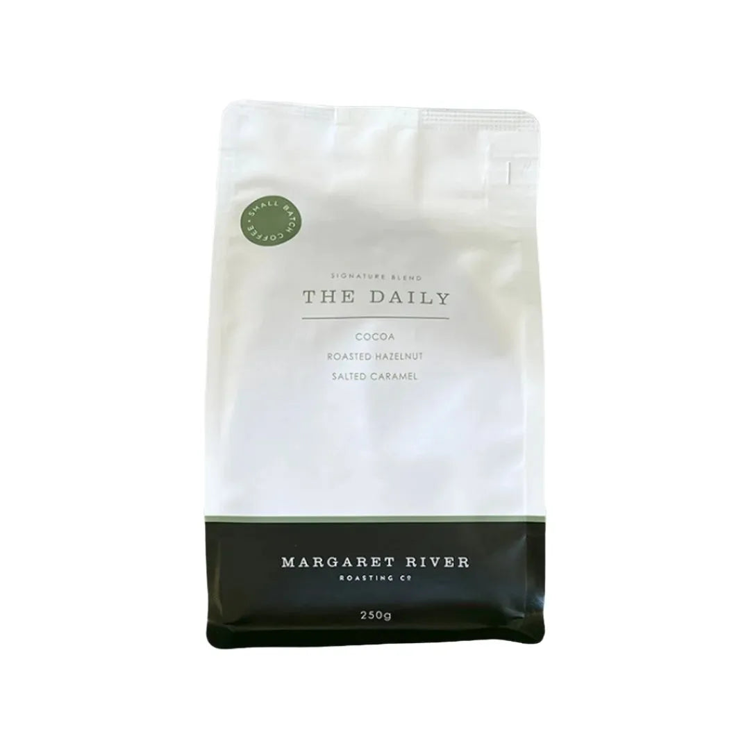 Margaret River Roasting Co - The Daily Signature Blend | Perth Coffee Exchange