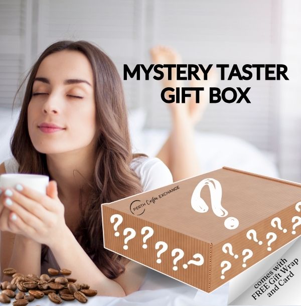 Perth Coffee Exchange - Mystery Gift Box