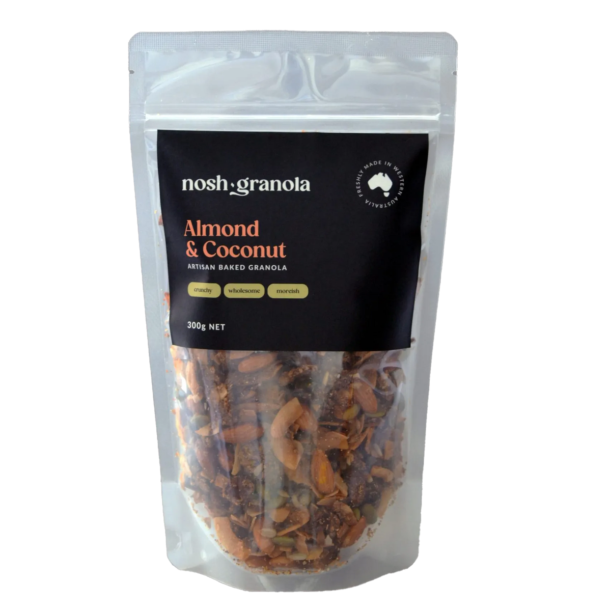Nosh Granola - Almond & Coconut