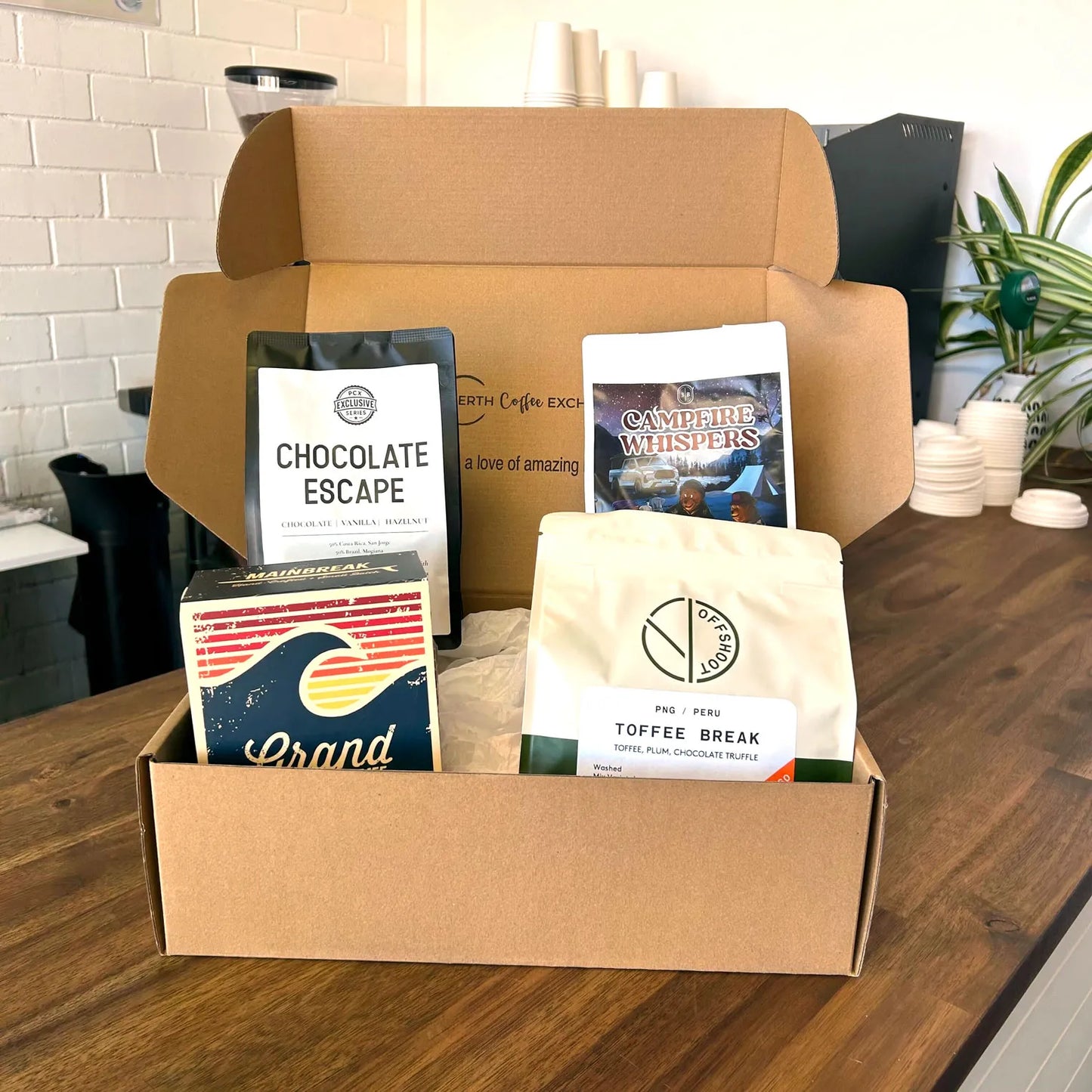 Winter Warmer (tasting box)