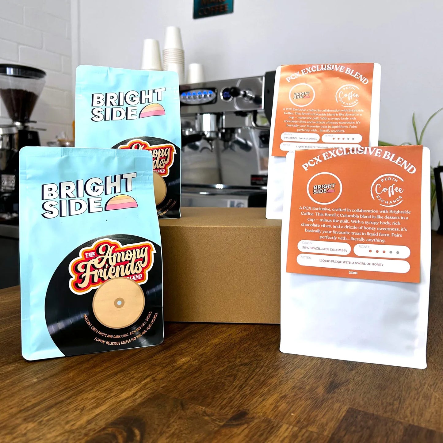 Perfect Pair: Brightside | Perth Coffee Exchange